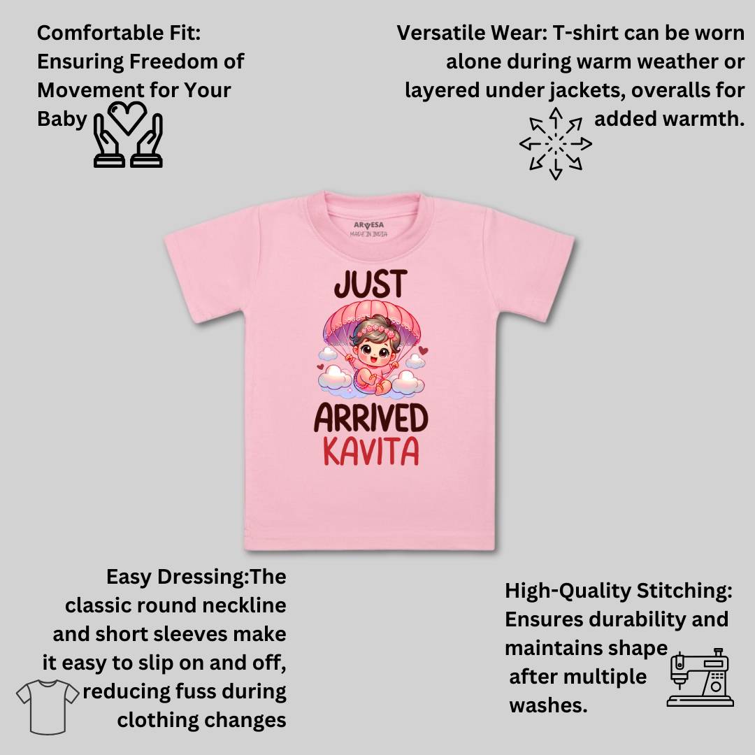 Arvesa Just Arrived Baby Boy & Girl Dress