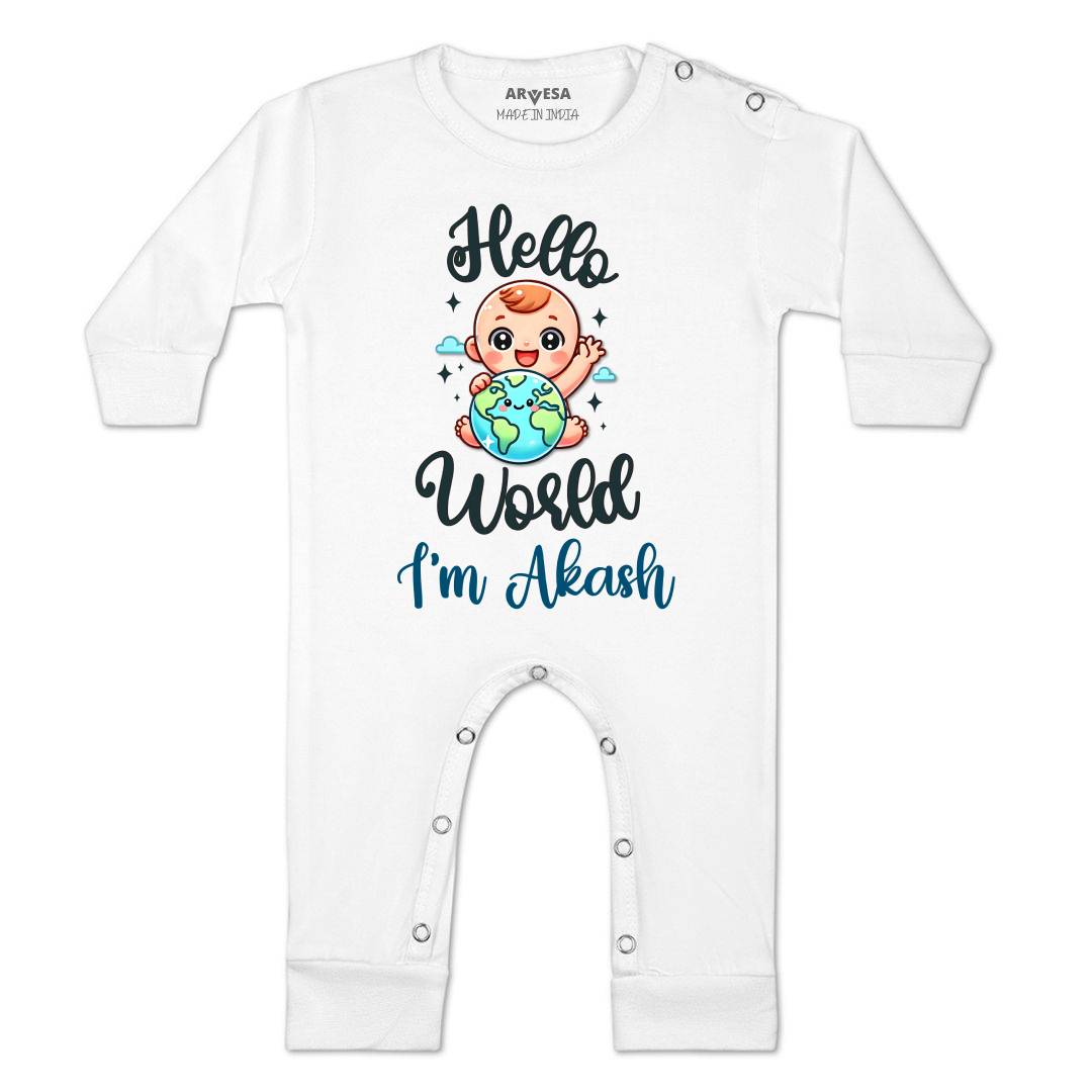 Arvesa Just Arrived Baby Boy & Girl Dress