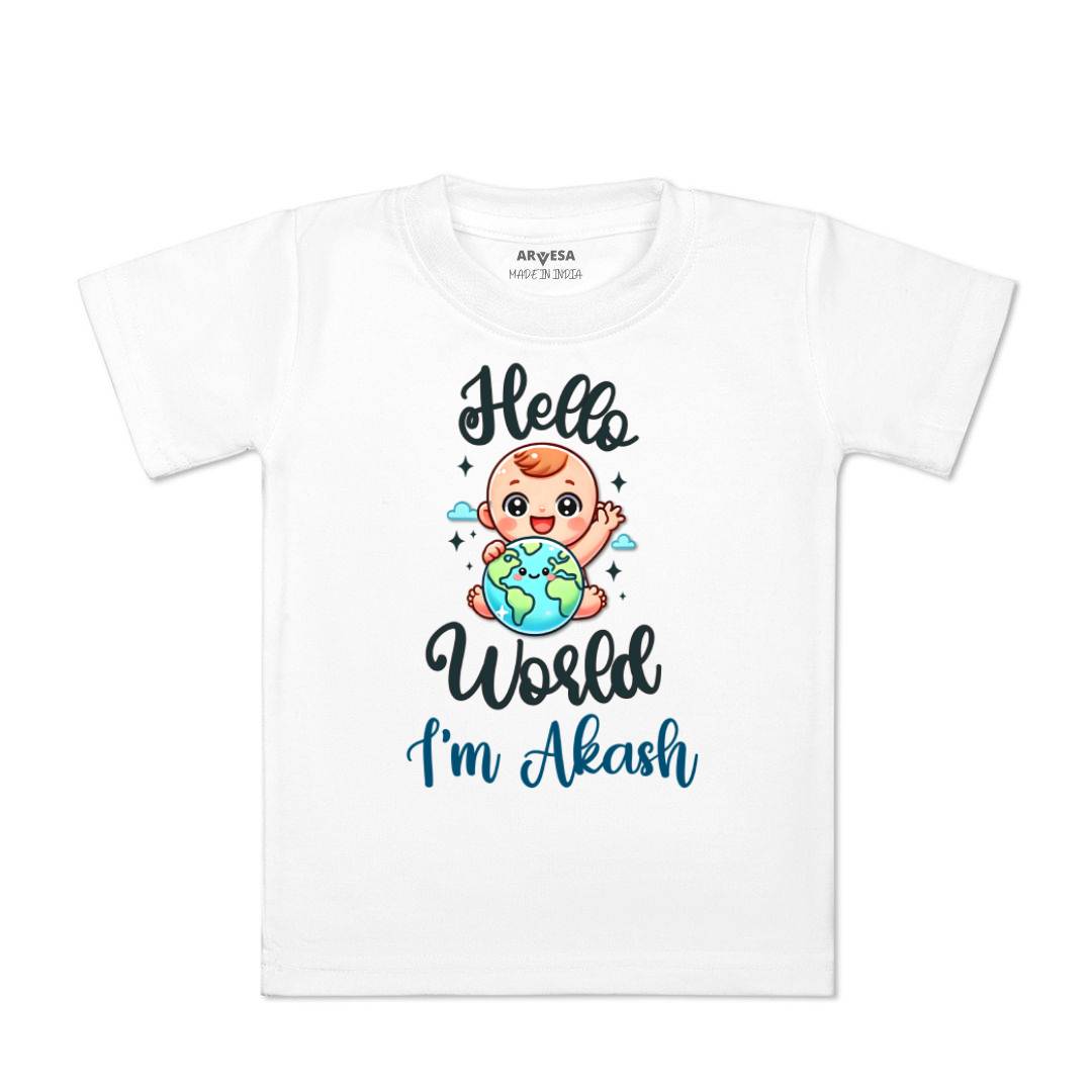 Arvesa Just Arrived Baby Boy & Girl Dress