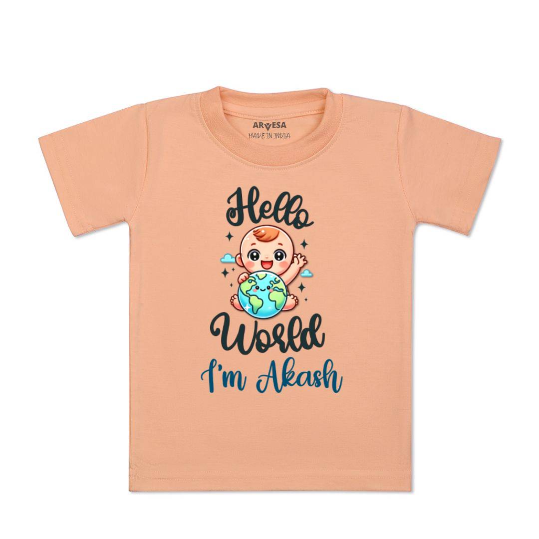Arvesa Just Arrived Baby Boy & Girl Dress