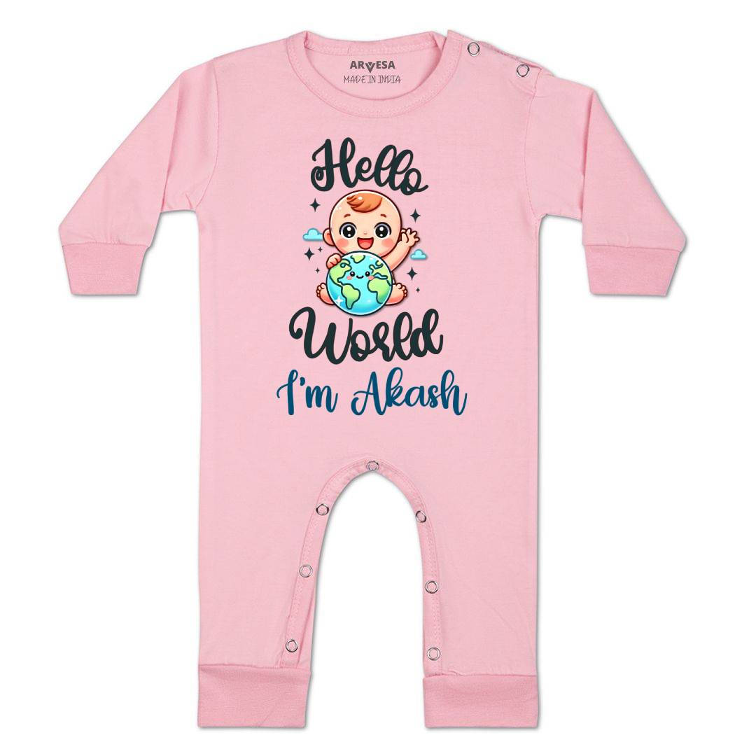 Arvesa Just Arrived Baby Boy & Girl Dress