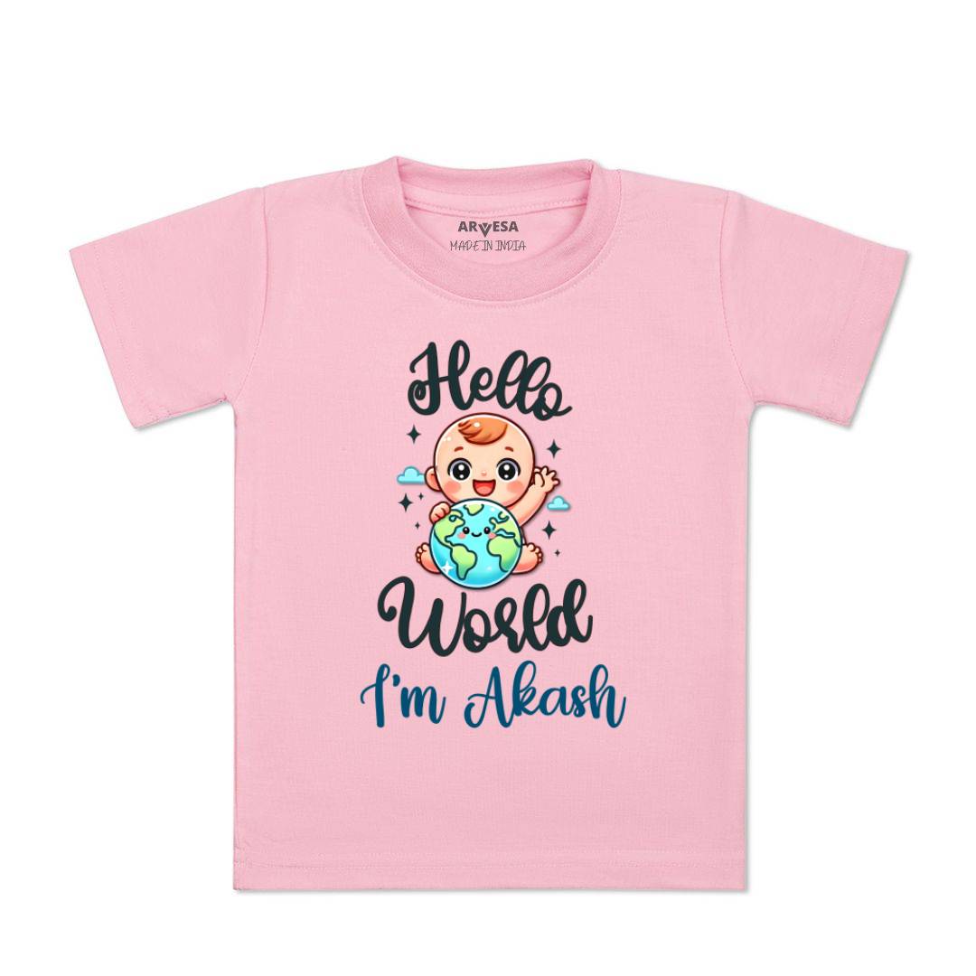 Arvesa Just Arrived Baby Boy & Girl Dress