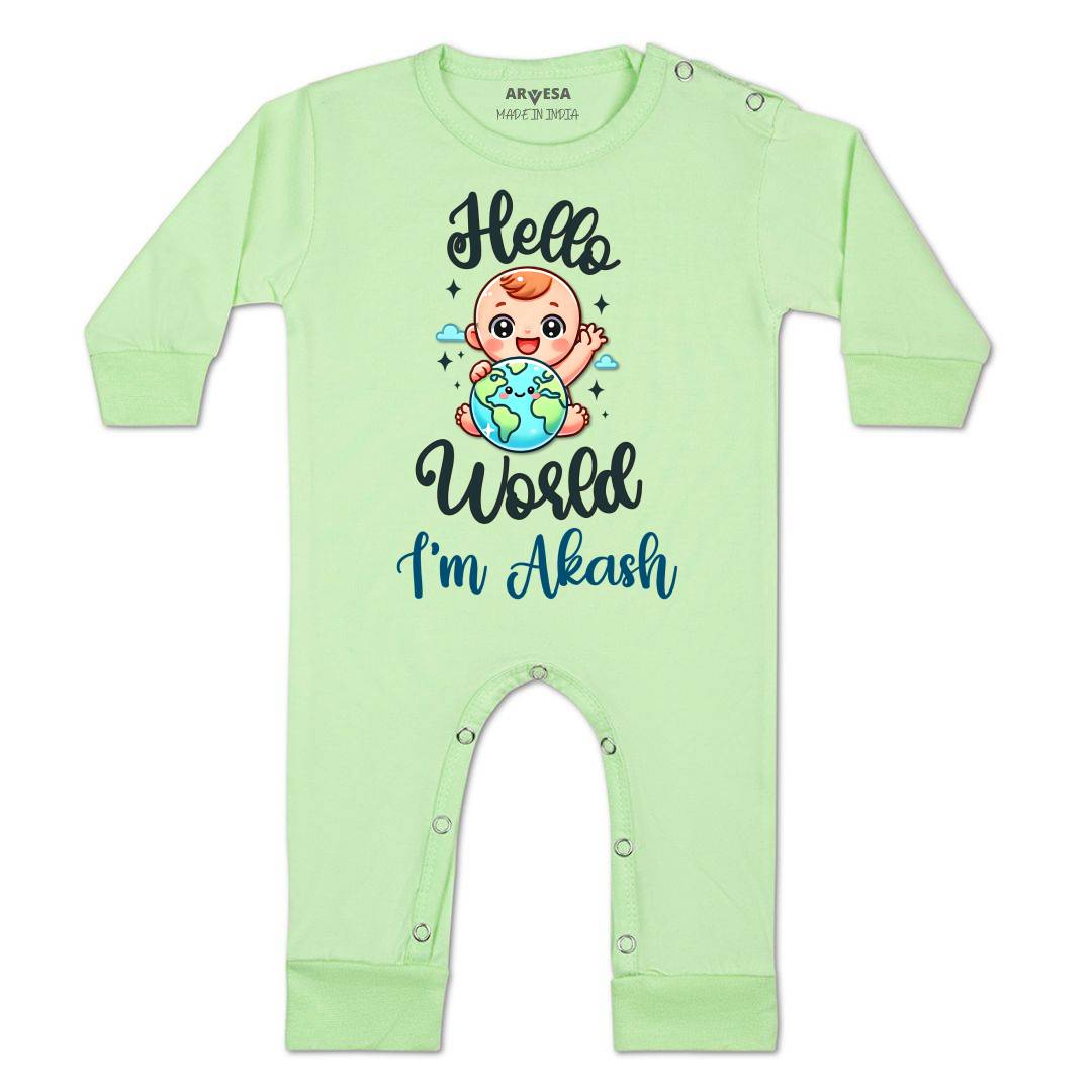 Arvesa Just Arrived Baby Boy & Girl Dress