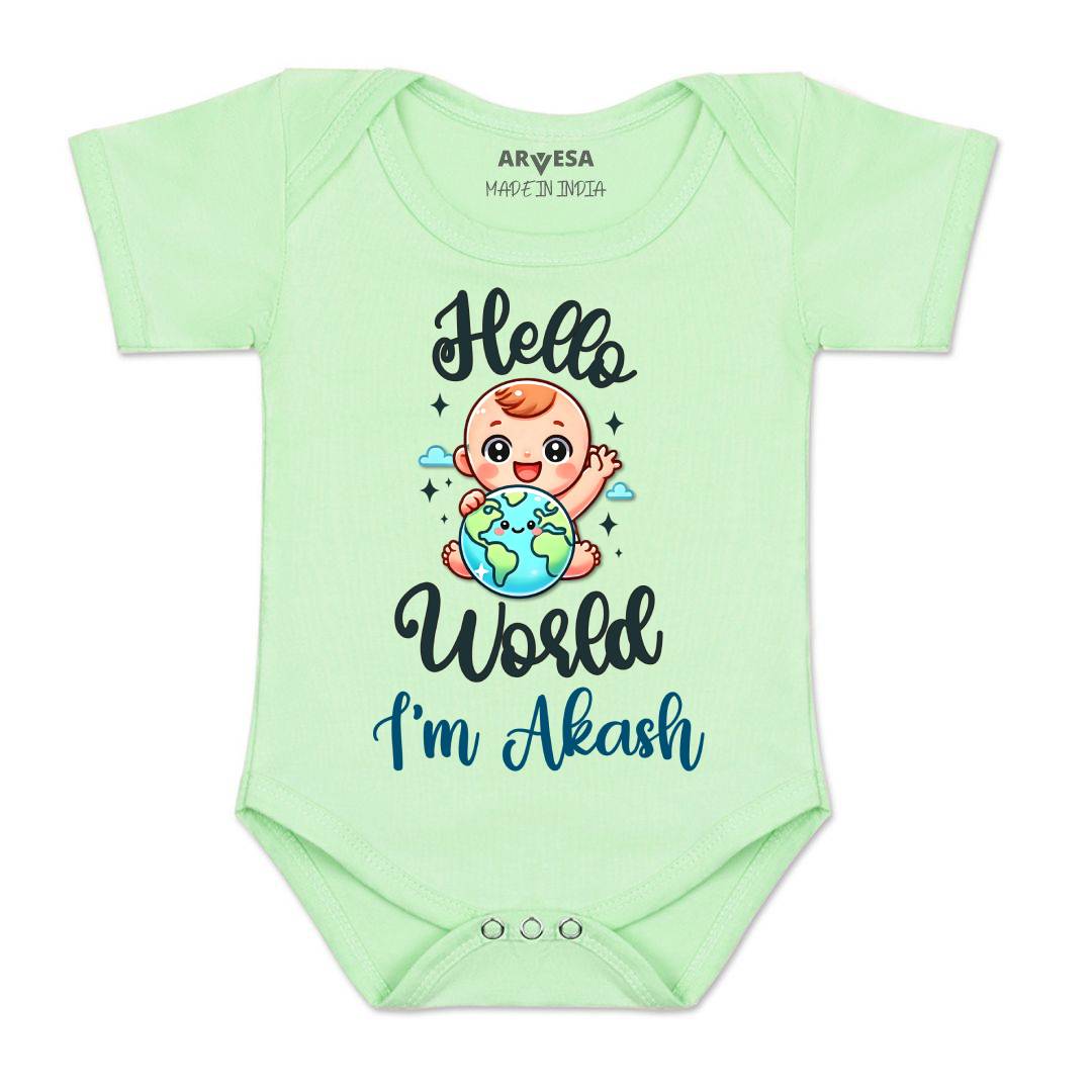 Arvesa Just Arrived Baby Boy & Girl Dress