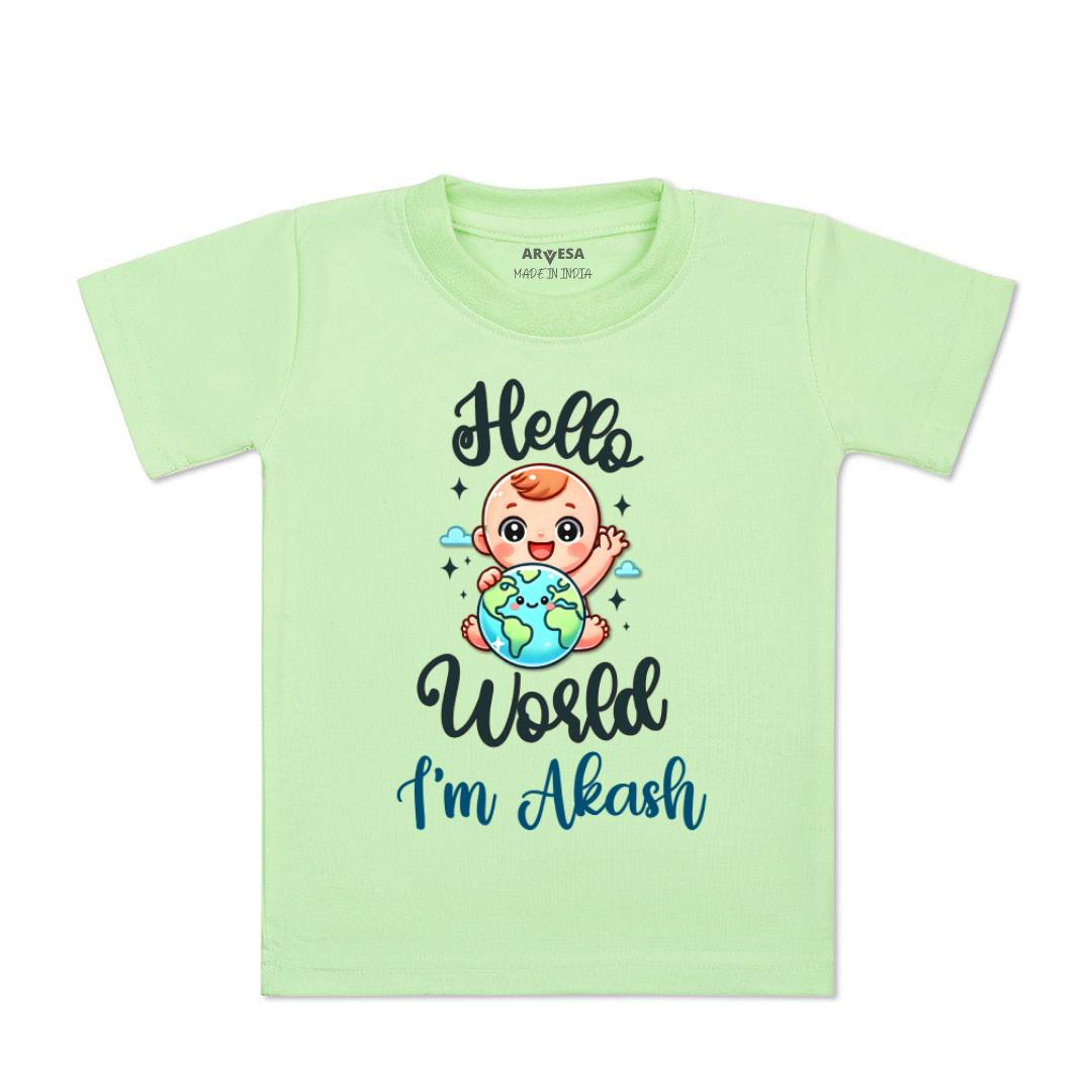 Arvesa Just Arrived Baby Boy & Girl Dress