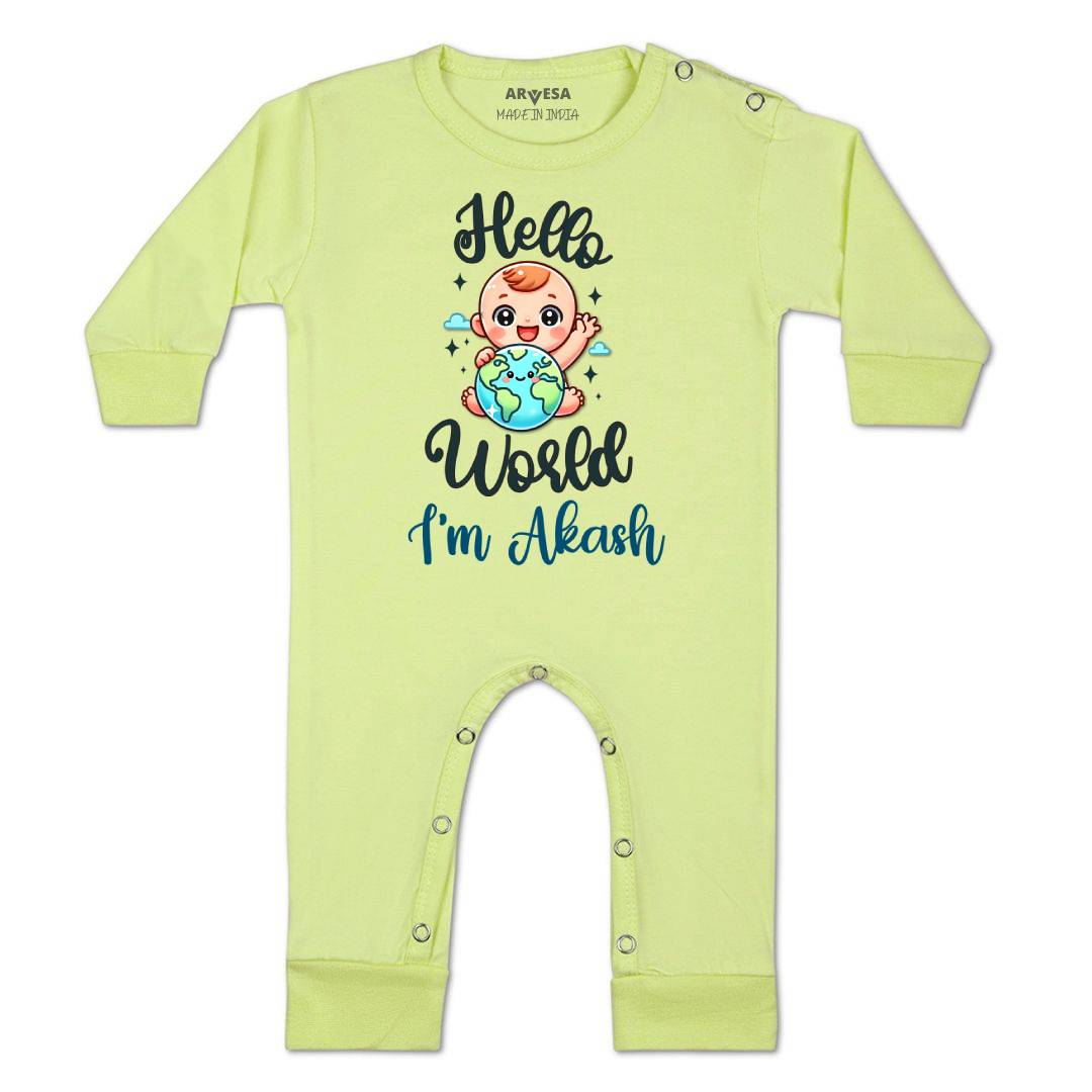 Arvesa Just Arrived Baby Boy & Girl Dress