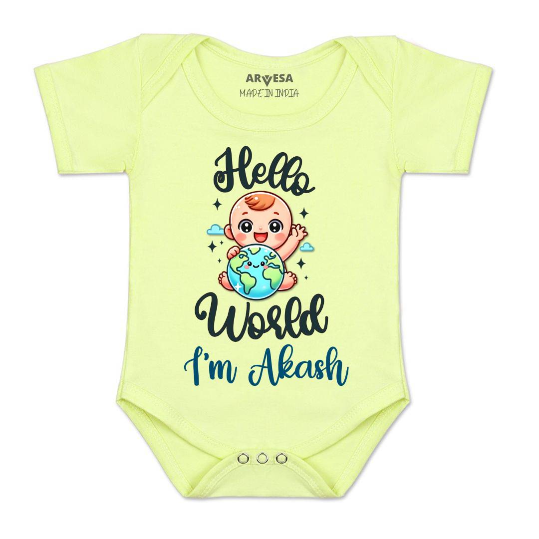 Arvesa Just Arrived Baby Boy & Girl Dress