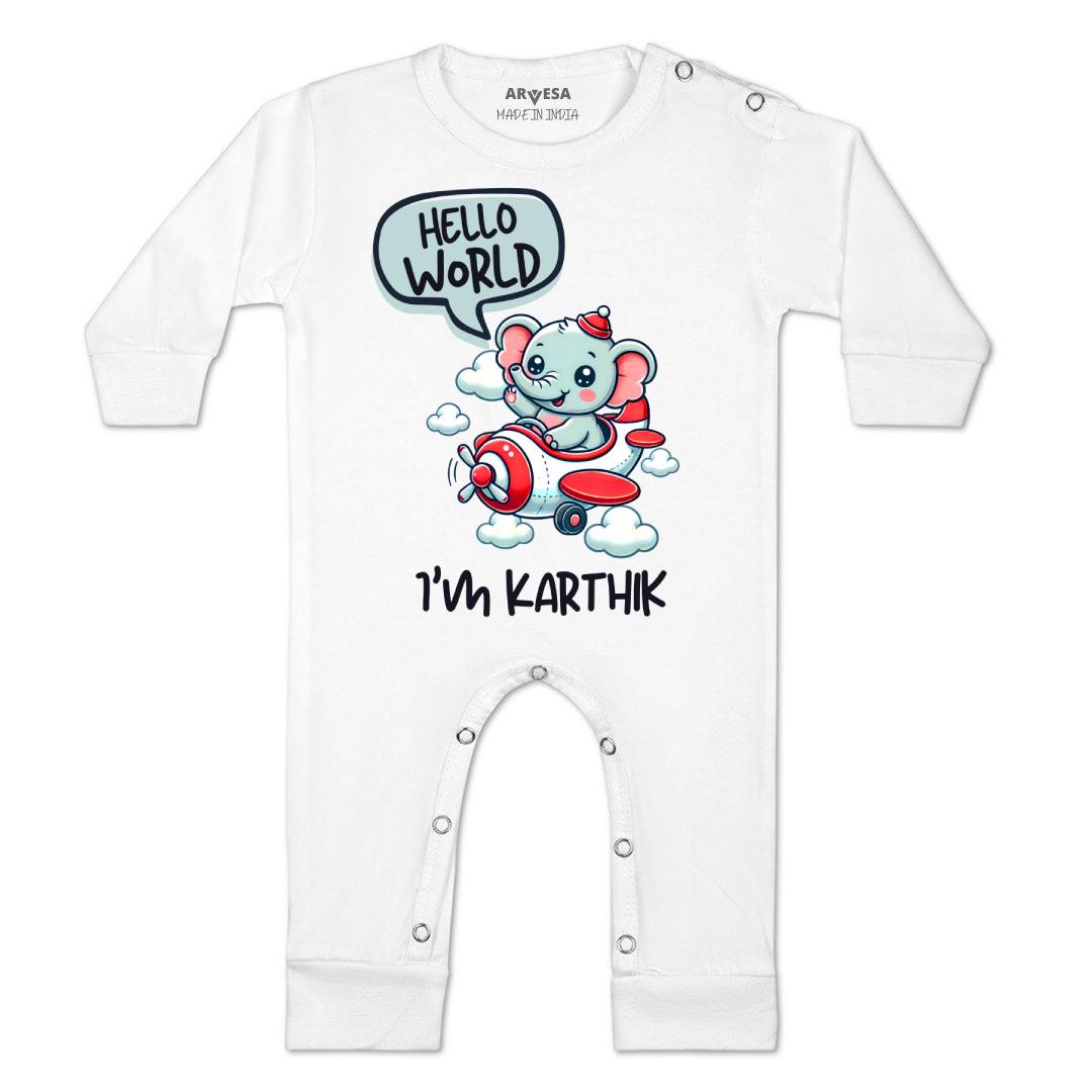 Arvesa Just Arrived Baby Boy & Girl Dress