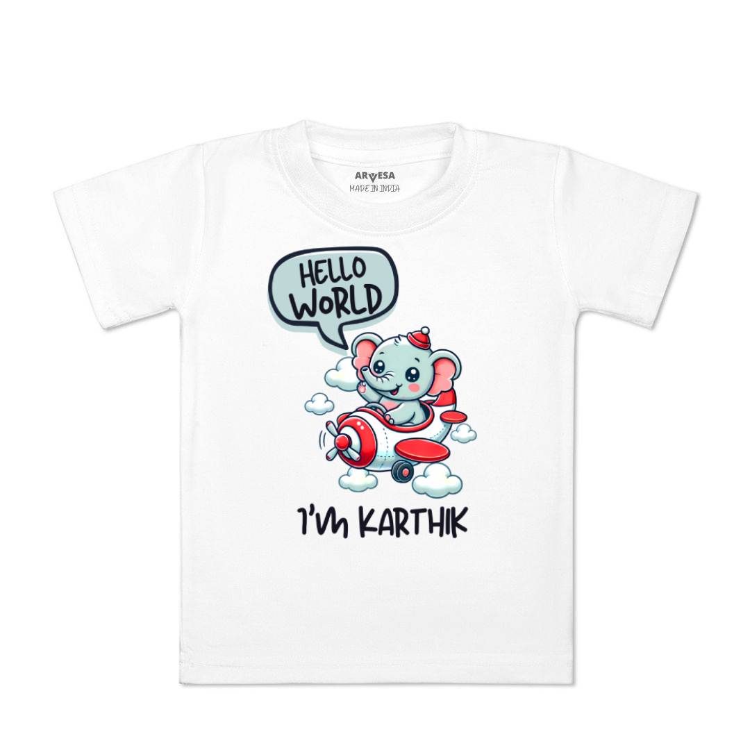Arvesa Just Arrived Baby Boy & Girl Dress