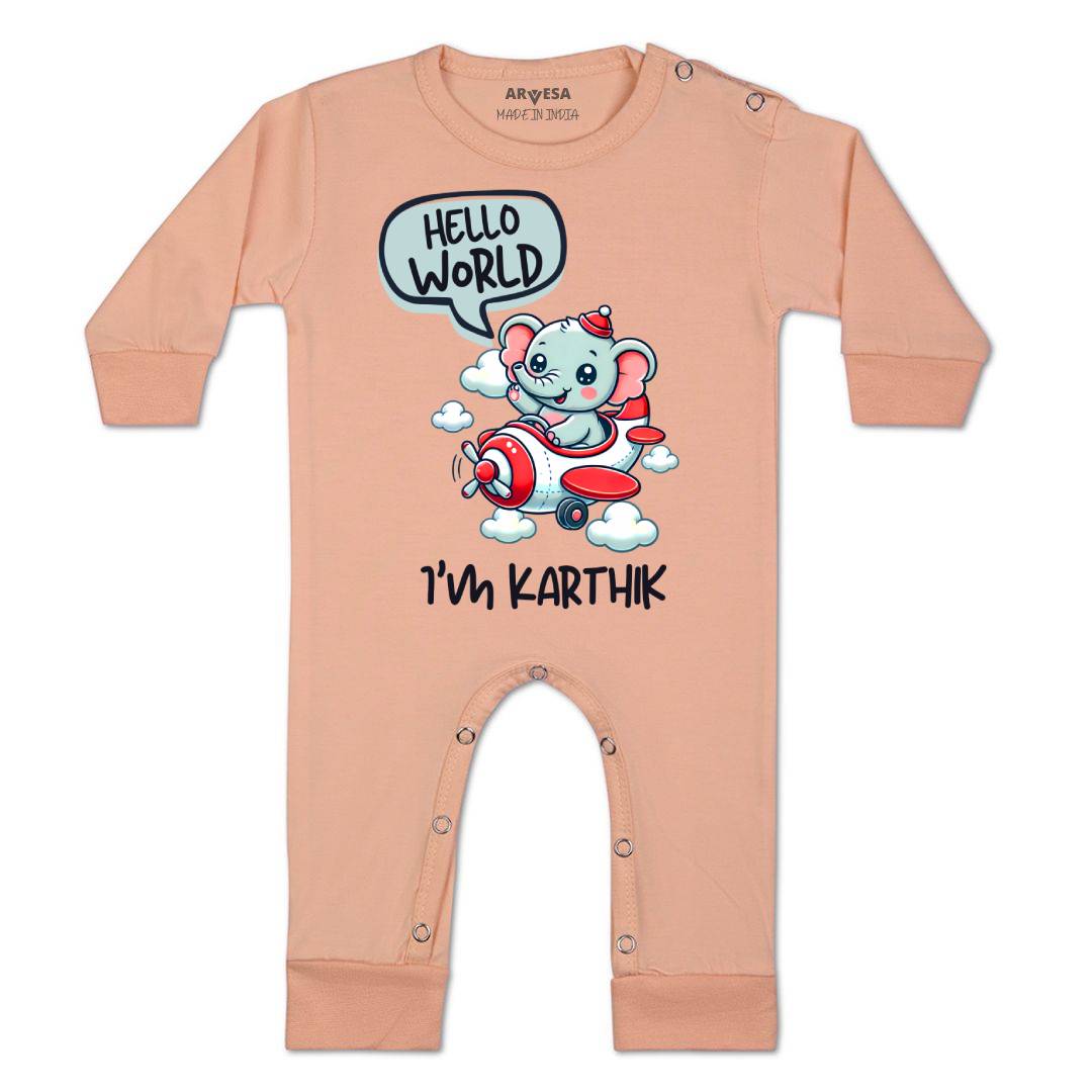 Arvesa Just Arrived Baby Boy & Girl Dress