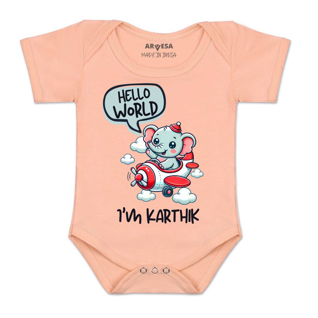 Arvesa Just Arrived Baby Boy & Girl Dress