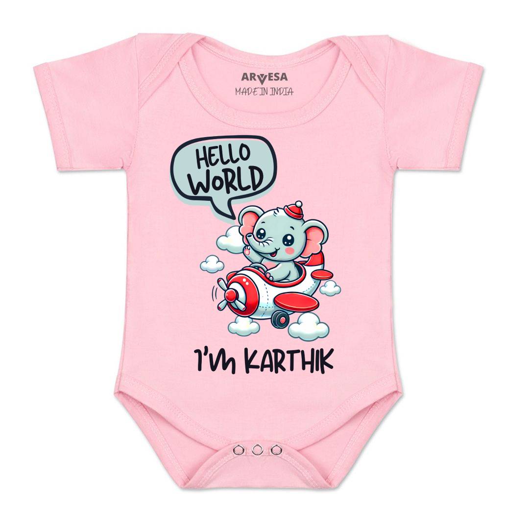 Arvesa Just Arrived Baby Boy & Girl Dress