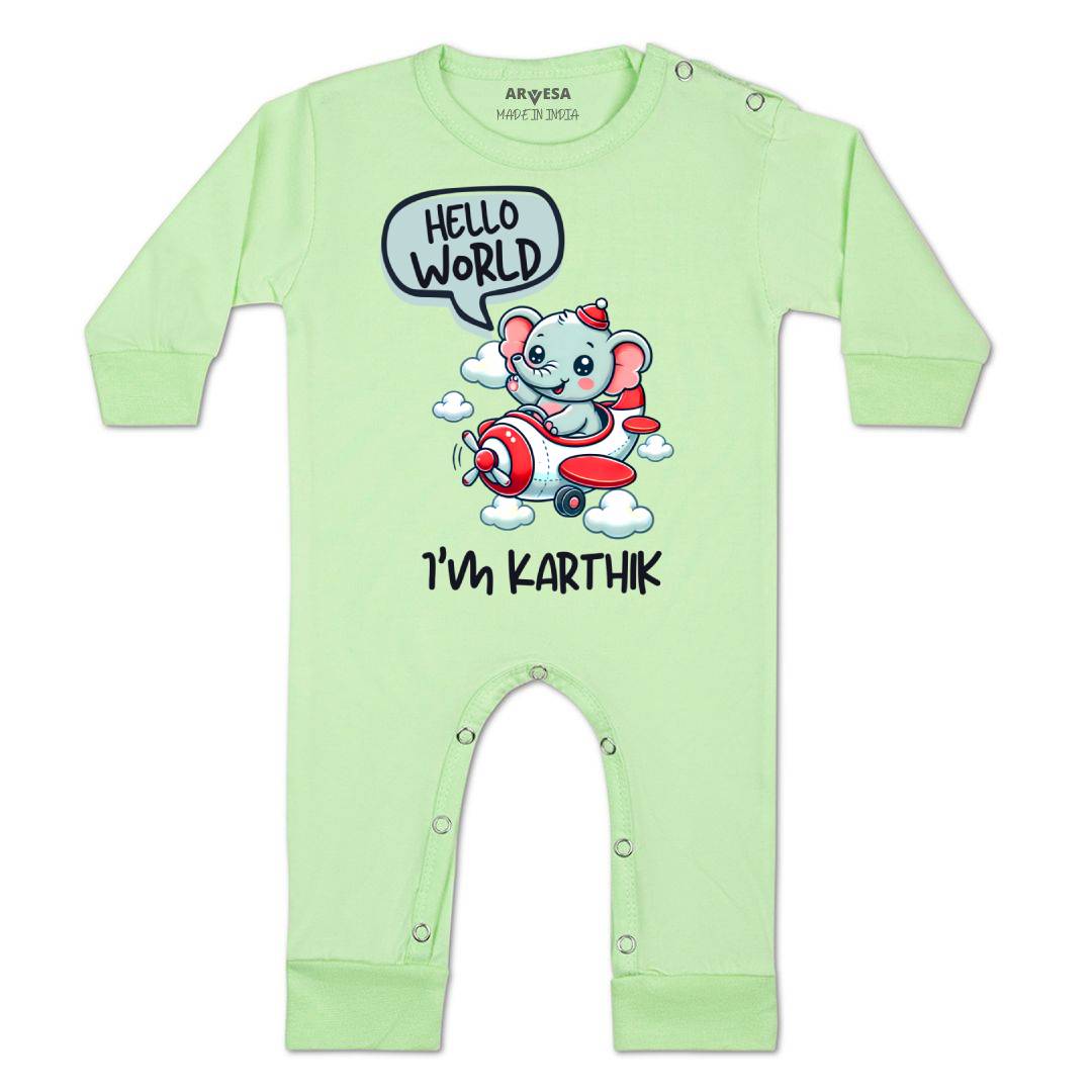 Arvesa Just Arrived Baby Boy & Girl Dress