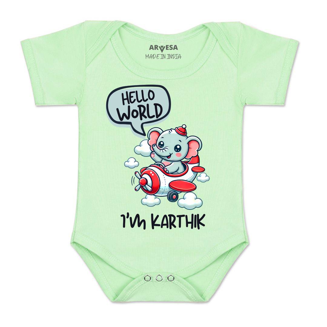Arvesa Just Arrived Baby Boy & Girl Dress