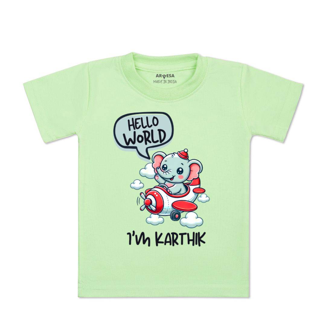 Arvesa Just Arrived Baby Boy & Girl Dress