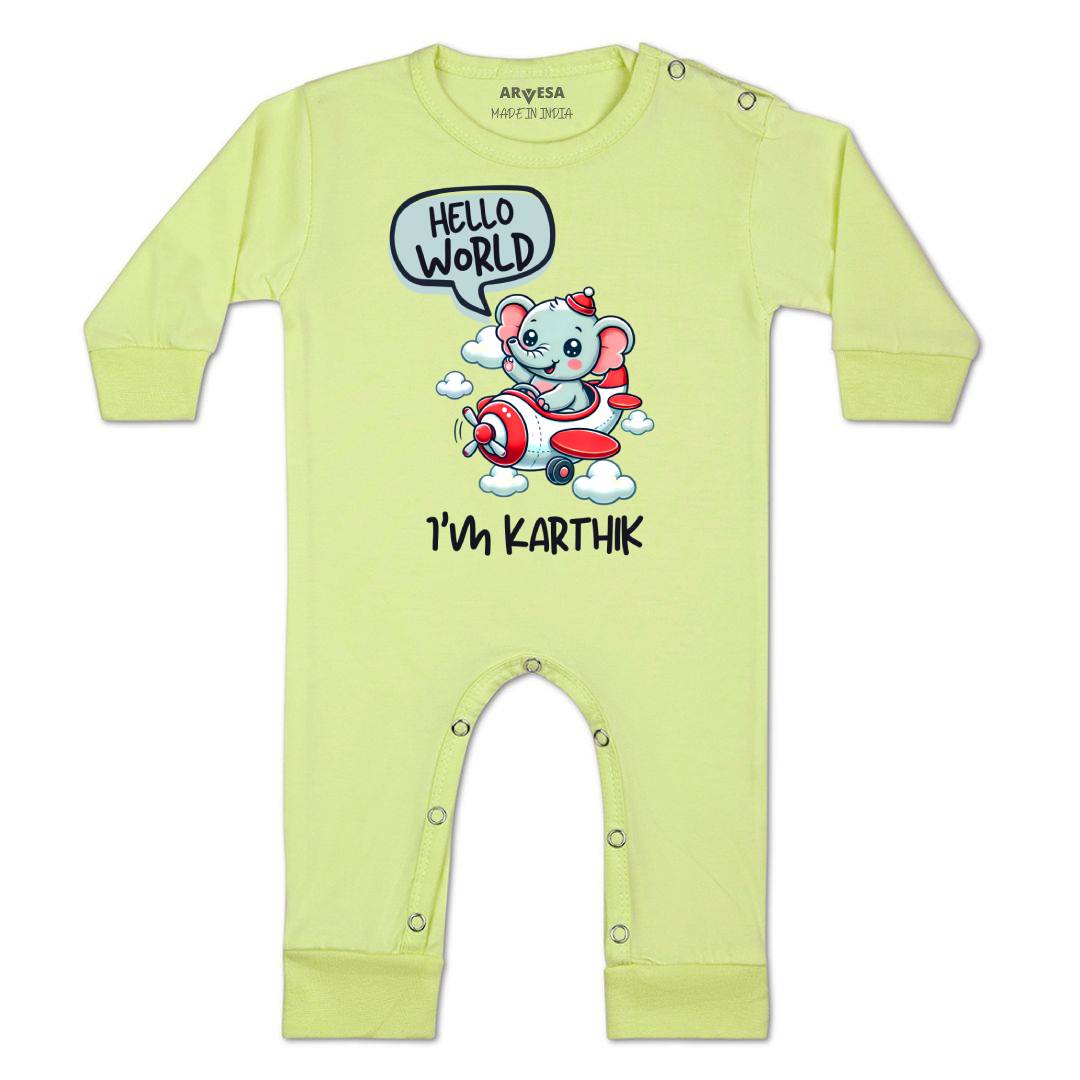 Arvesa Just Arrived Baby Boy & Girl Dress
