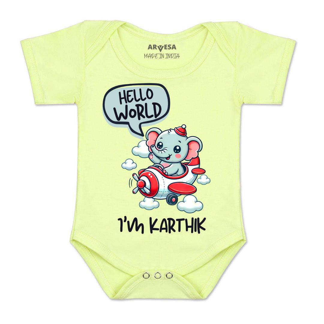 Arvesa Just Arrived Baby Boy & Girl Dress