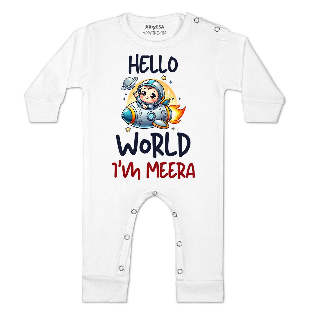 Arvesa Just Arrived Baby Boy & Girl Dress
