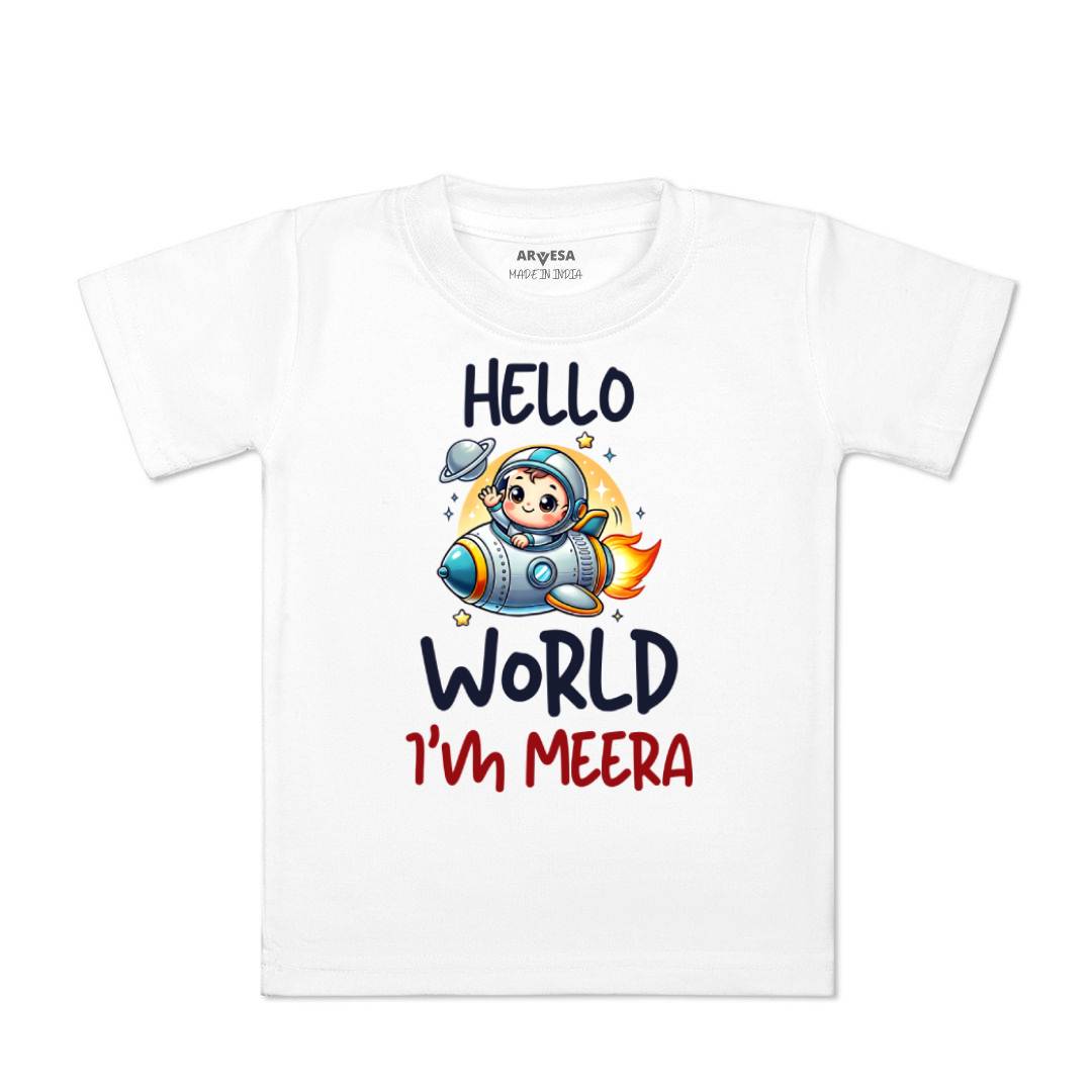 Arvesa Just Arrived Baby Boy & Girl Dress
