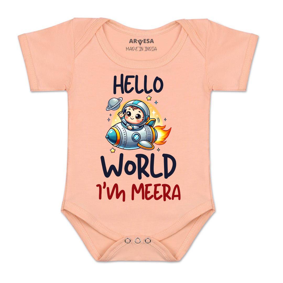 Arvesa Just Arrived Baby Boy & Girl Dress