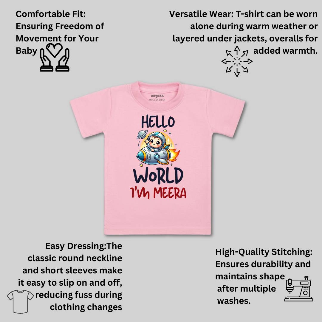 Arvesa Just Arrived Baby Boy & Girl Dress
