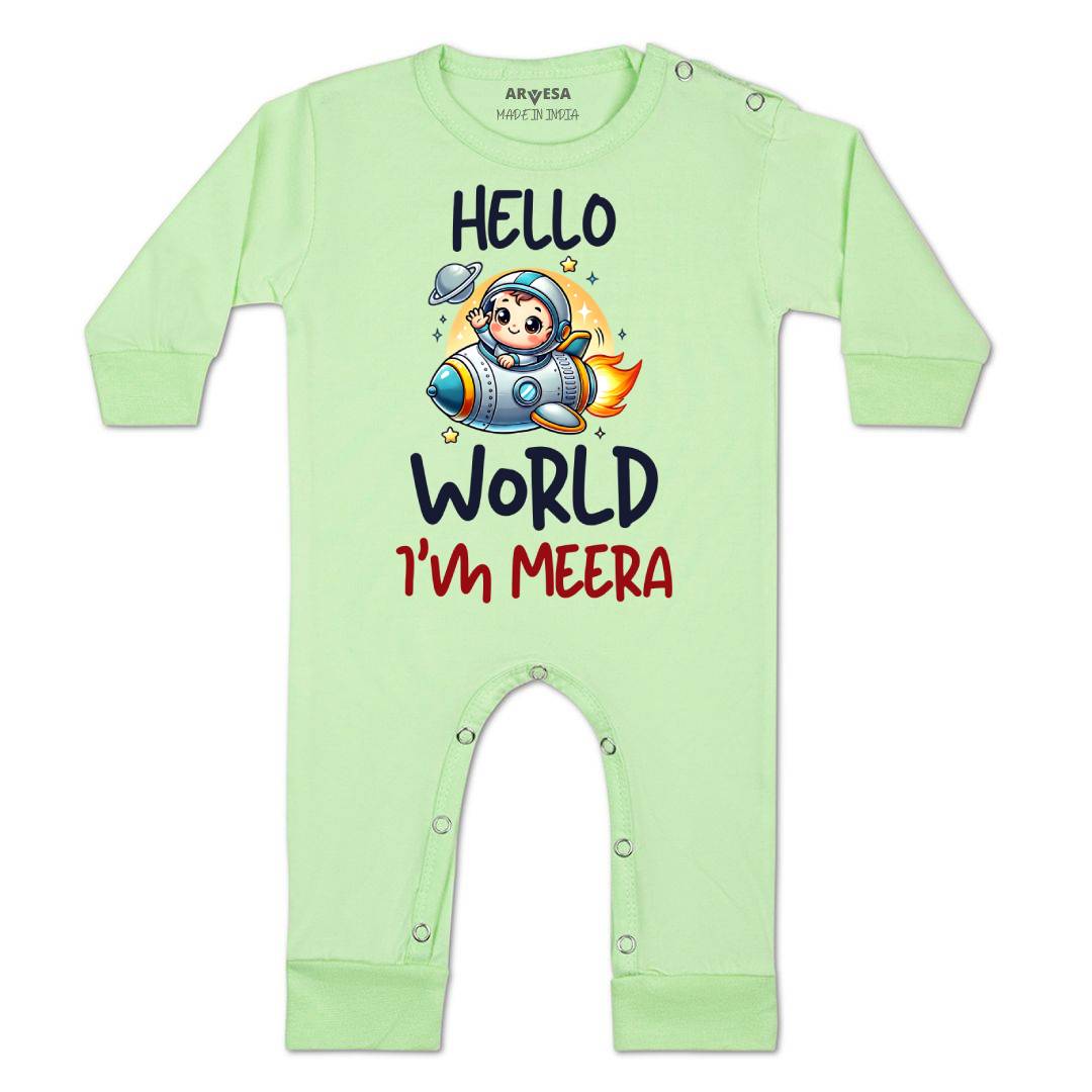 Arvesa Just Arrived Baby Boy & Girl Dress