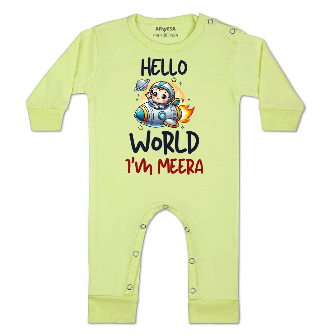 Arvesa Just Arrived Baby Boy & Girl Dress