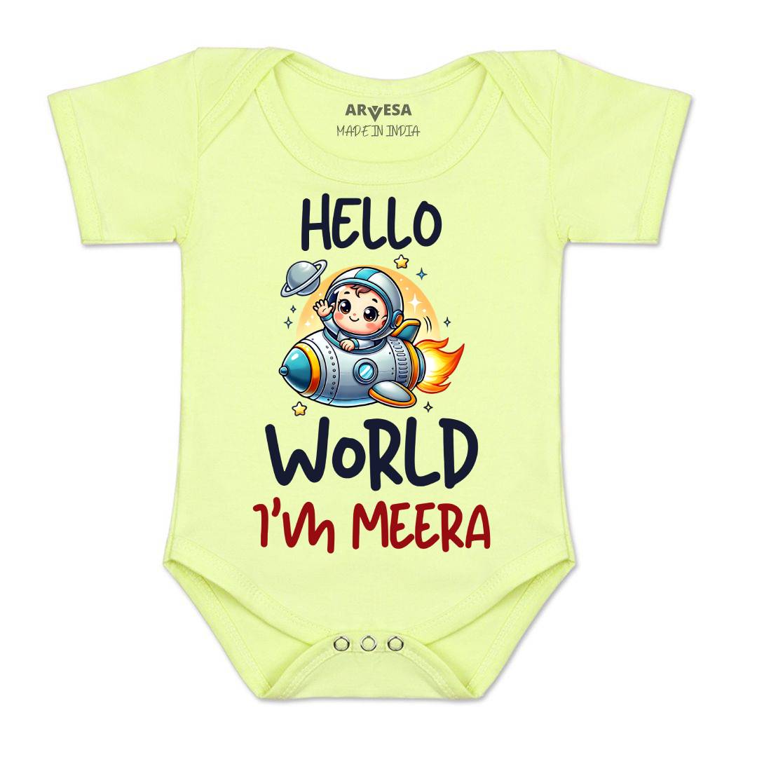 Arvesa Just Arrived Baby Boy & Girl Dress