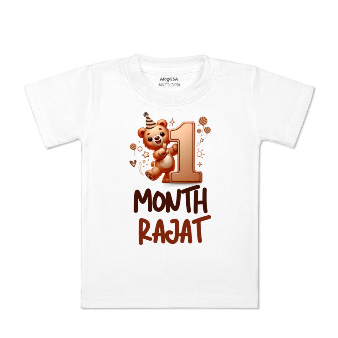 Arvesa 1 Month Baby Boy & Girl Dress