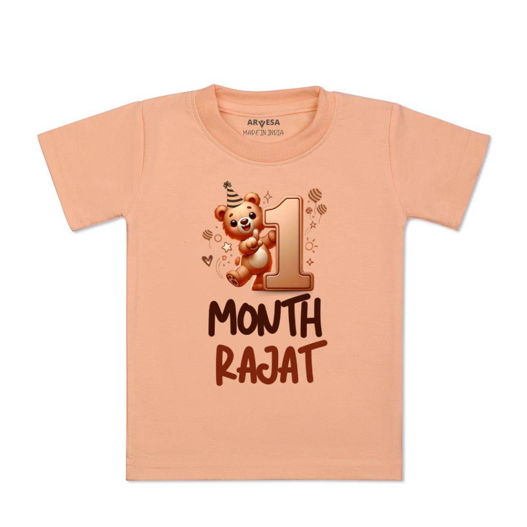 Arvesa 1 Month Baby Boy & Girl Dress