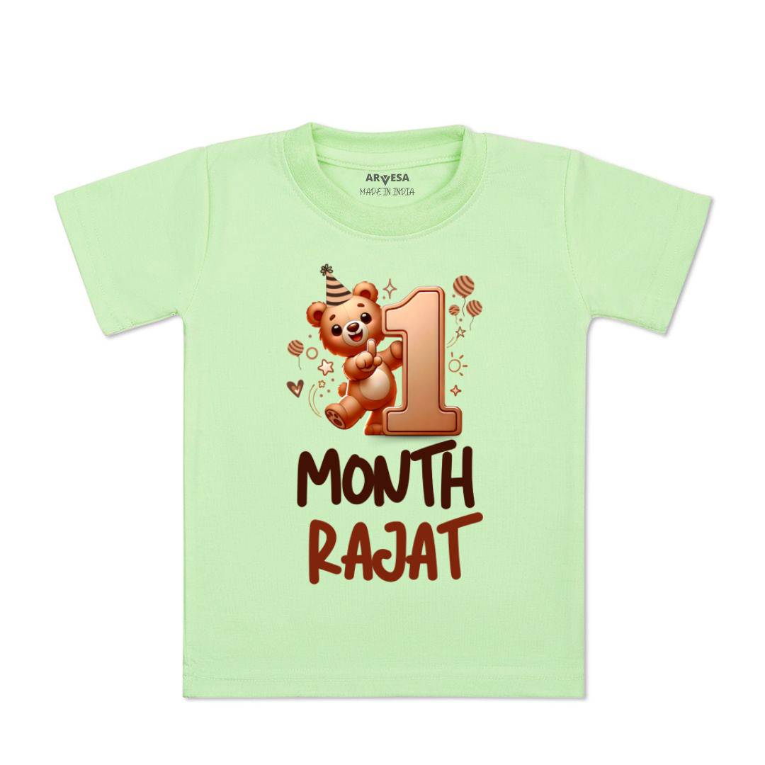Arvesa 1 Month Baby Boy & Girl Dress