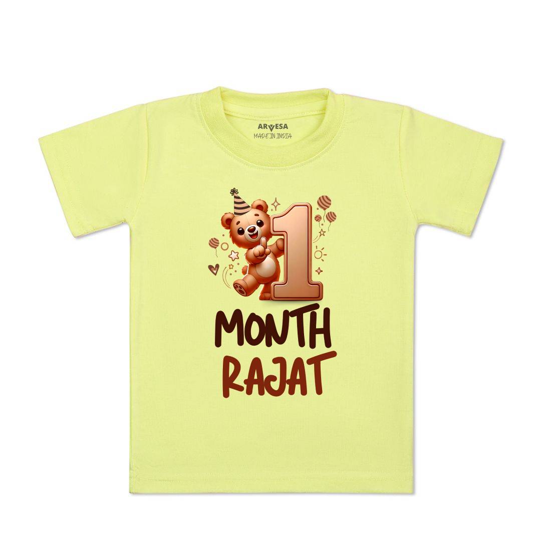 Arvesa 1 Month Baby Boy & Girl Dress