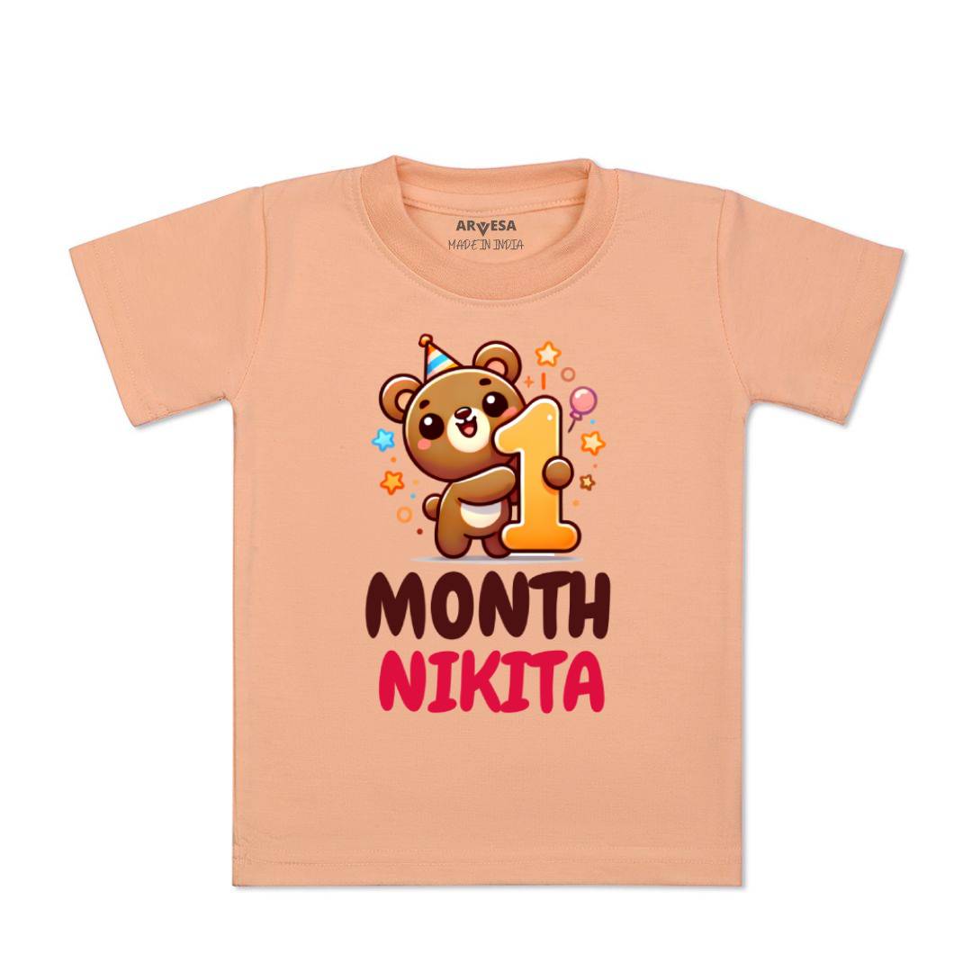 Arvesa 1 Month Baby Boy & Girl Dress