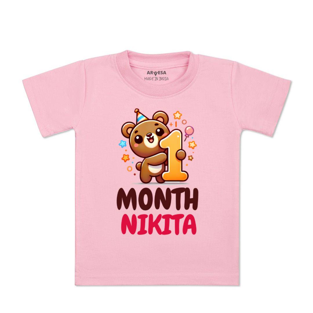 Arvesa 1 Month Baby Boy & Girl Dress