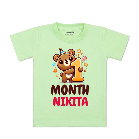 Arvesa 1 Month Baby Boy & Girl Dress