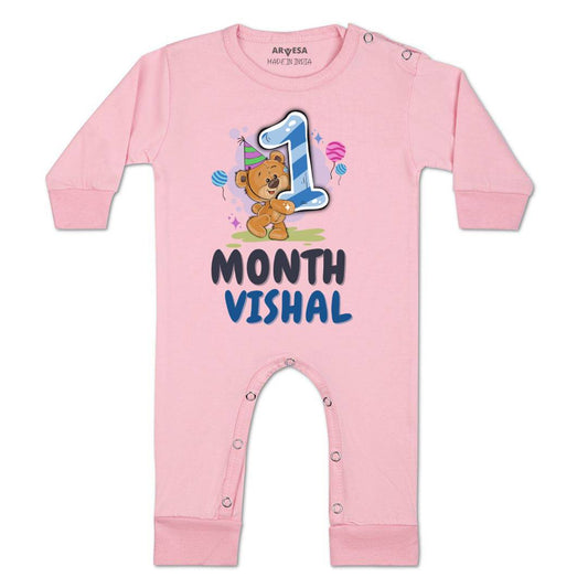 Arvesa 1 Month Baby Boy & Girl Dress