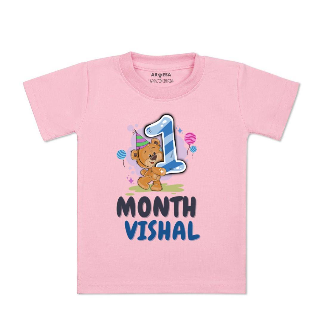 Arvesa 1 Month Baby Boy & Girl Dress