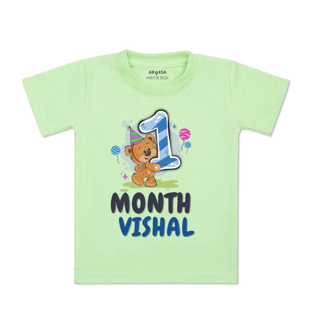 Arvesa 1 Month Baby Boy & Girl Dress