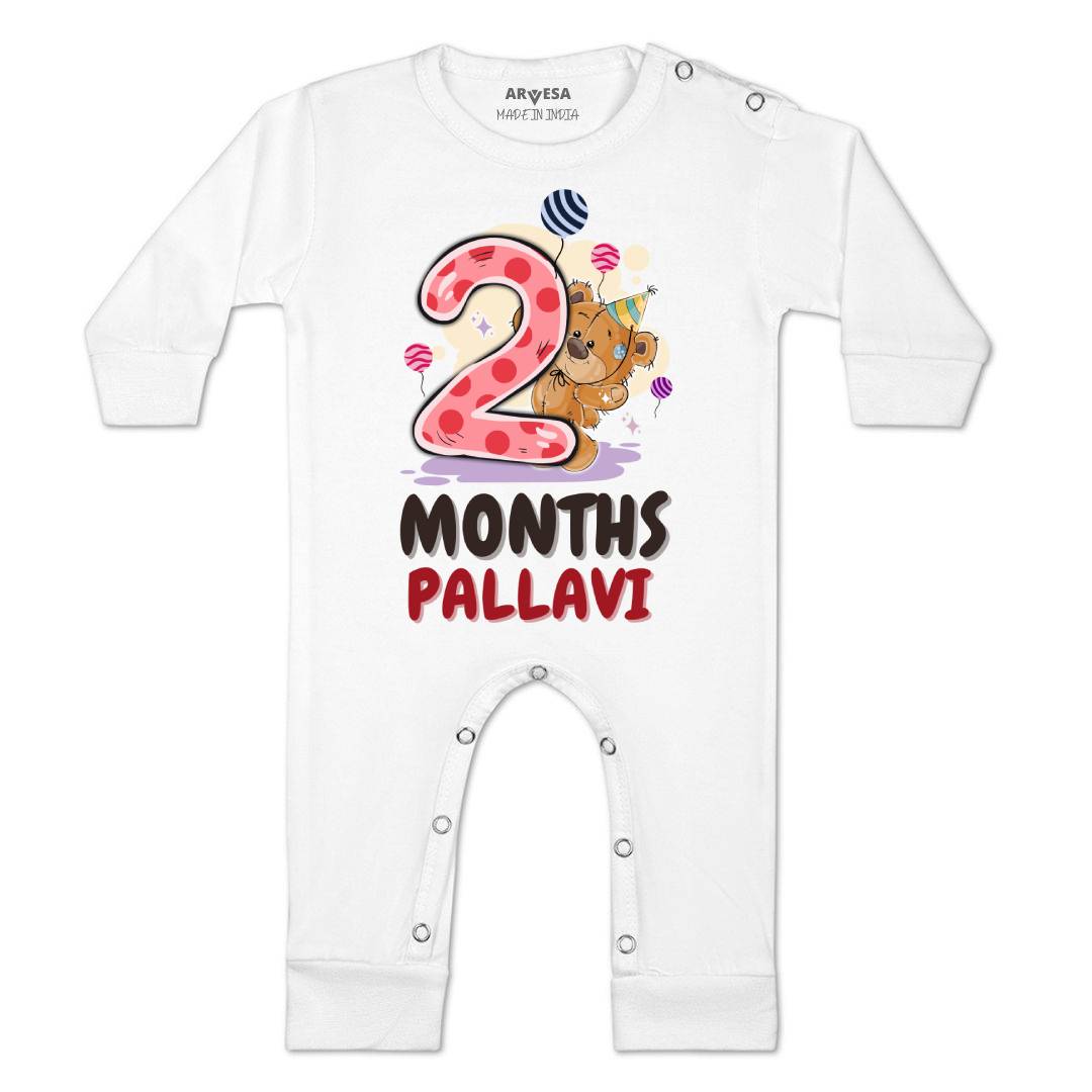 Arvesa 2 Month Baby Boy & Girl Dress