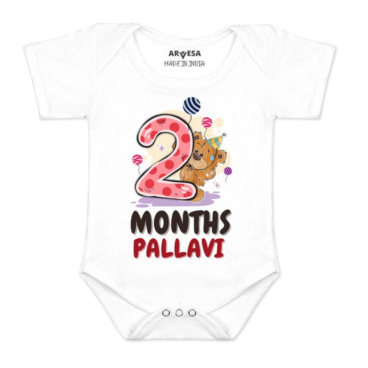 Arvesa 2 Month Baby Boy & Girl Dress
