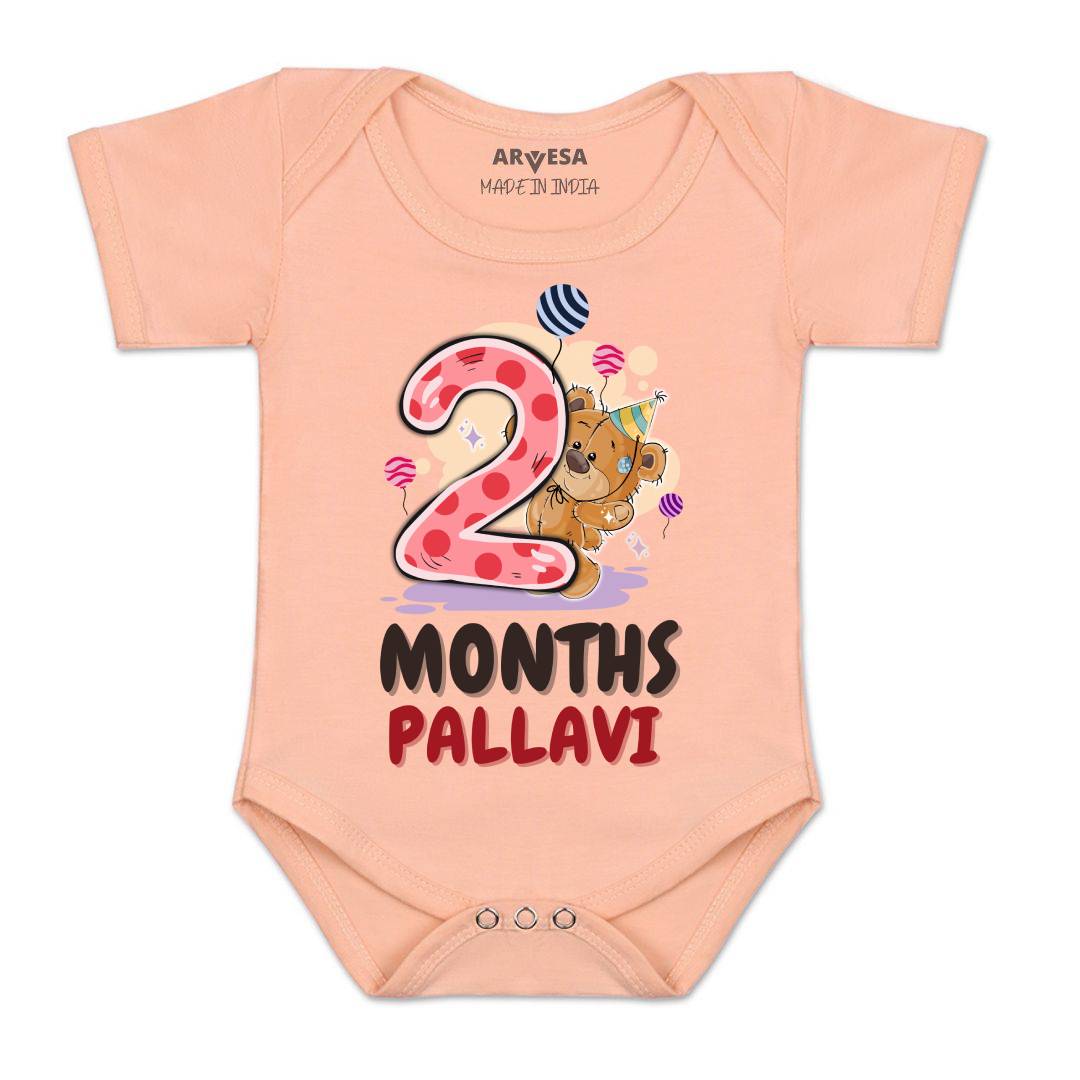 Arvesa 2 Month Baby Boy & Girl Dress