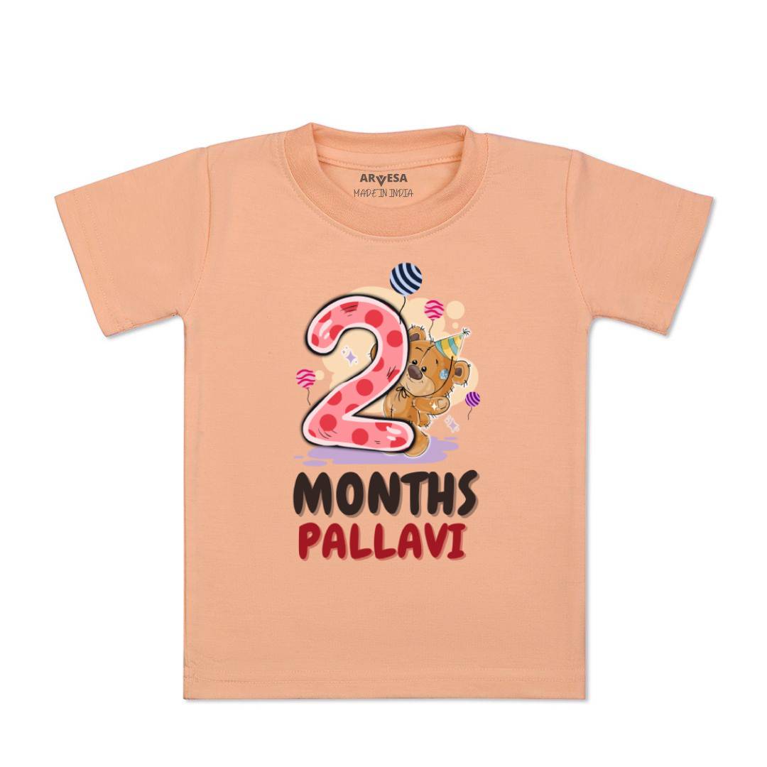 Arvesa 2 Month Baby Boy & Girl Dress