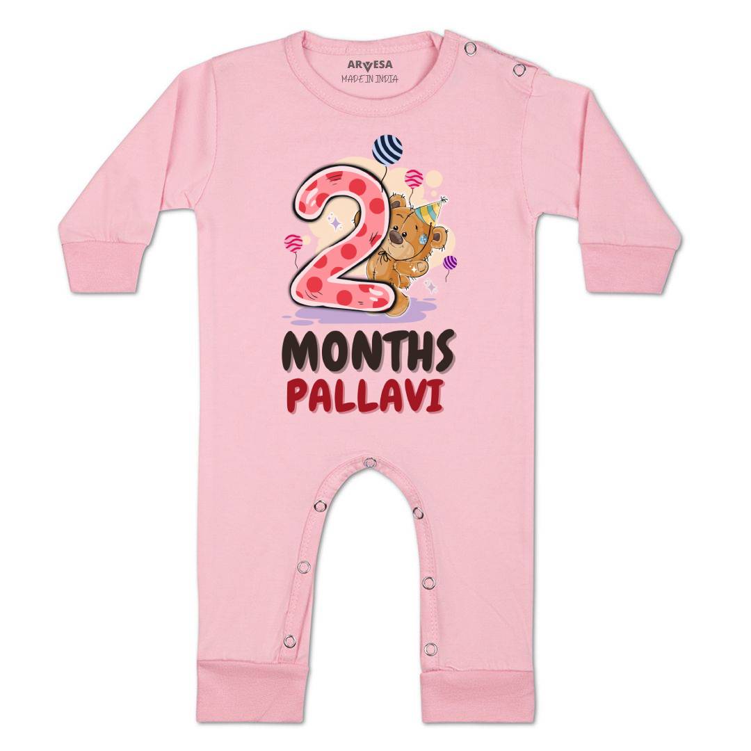 Arvesa 2 Month Baby Boy & Girl Dress