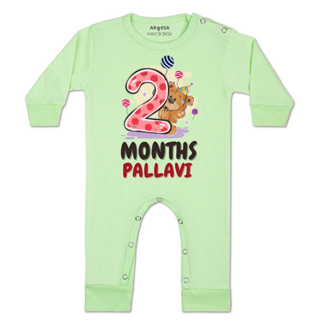 Arvesa 2 Month Baby Boy & Girl Dress