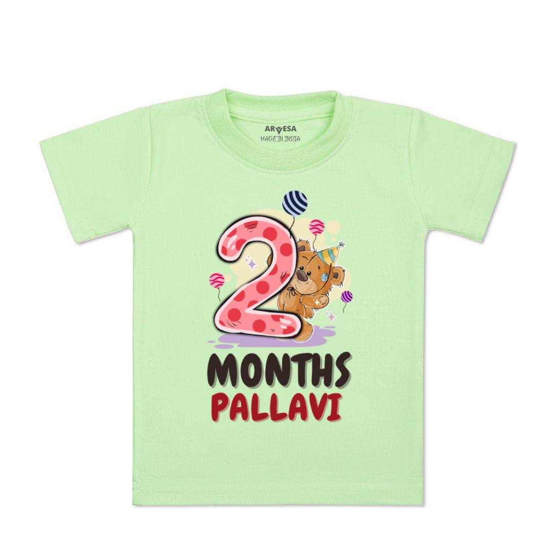 Arvesa 2 Month Baby Boy & Girl Dress