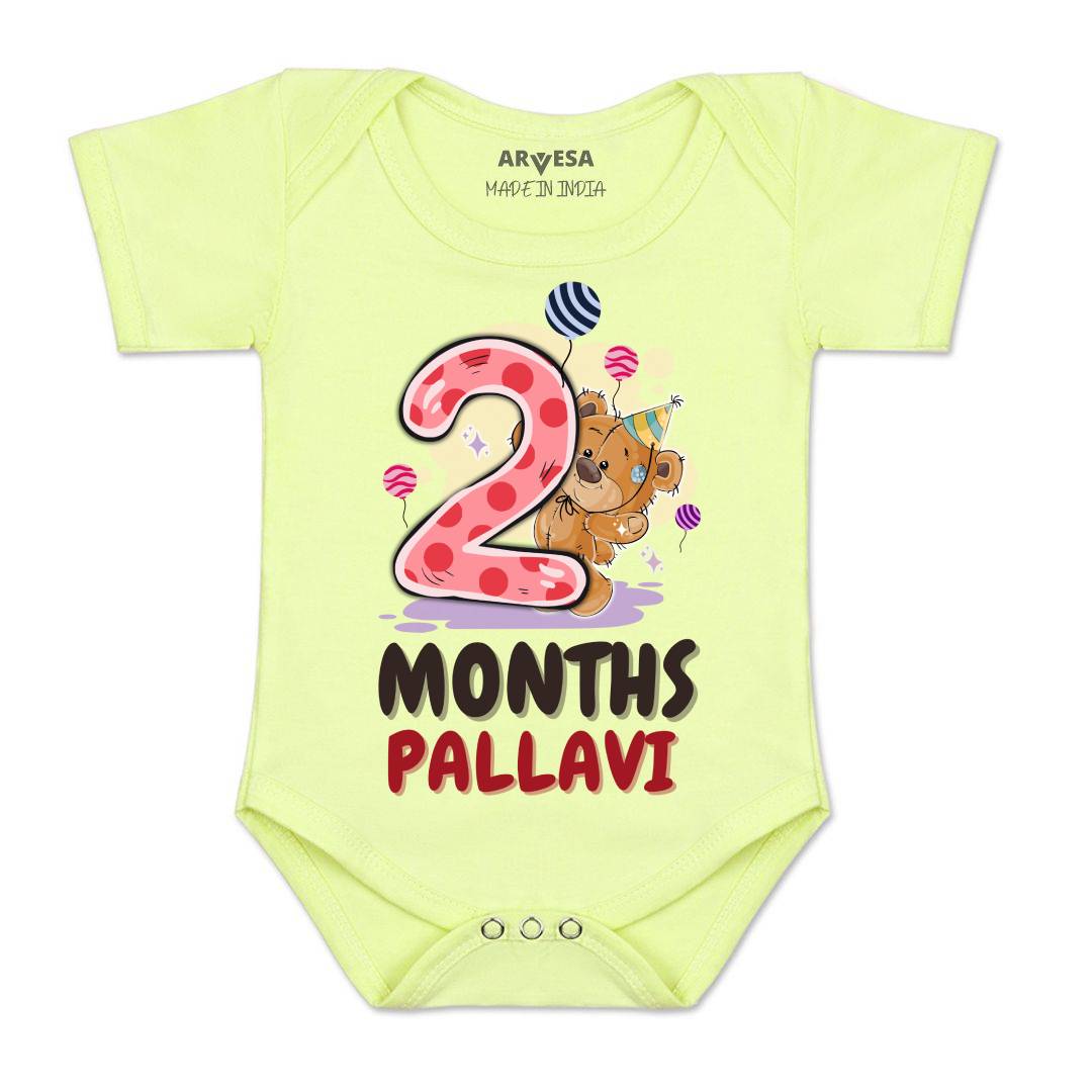 Arvesa 2 Month Baby Boy & Girl Dress