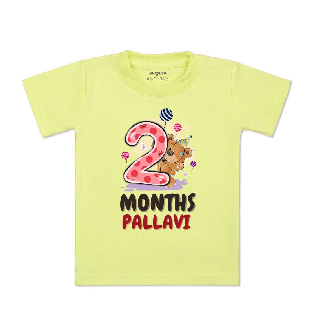 Arvesa 2 Month Baby Boy & Girl Dress