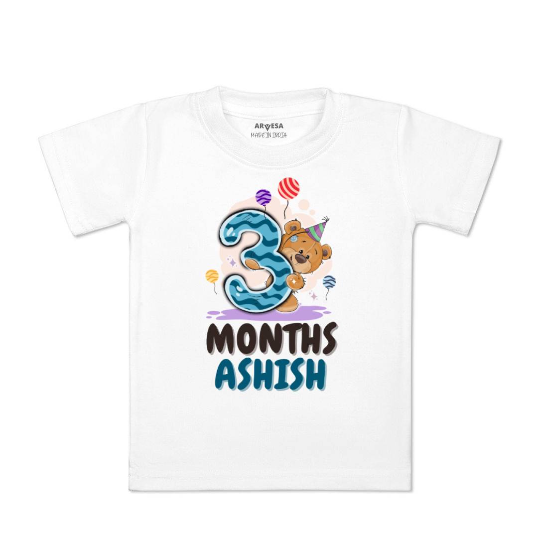 Arvesa 3 Month Baby Boy & Girl Dress
