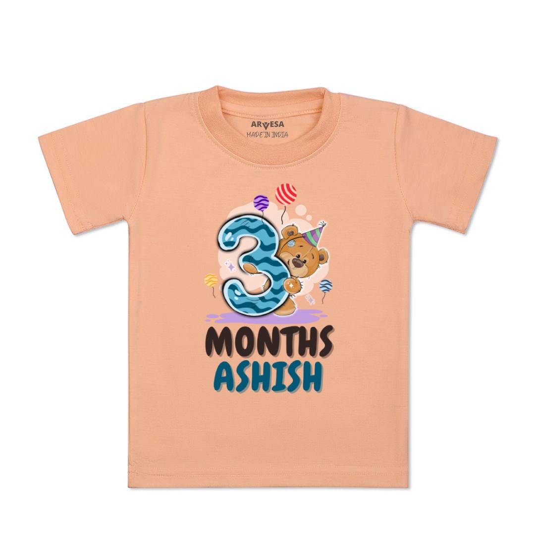 Arvesa 3 Month Baby Boy & Girl Dress