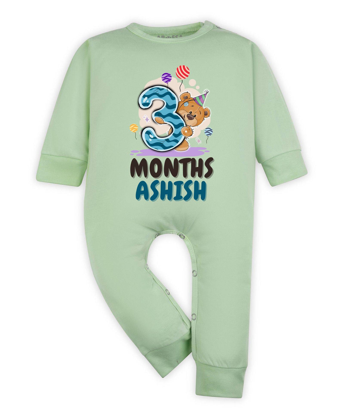 3 Month - Jumpsuit
